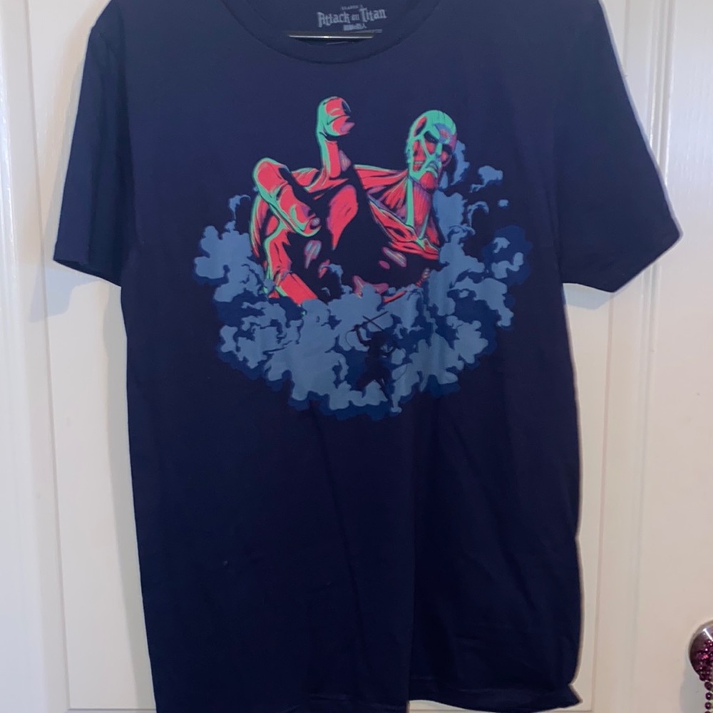 Attack on Titan Tee